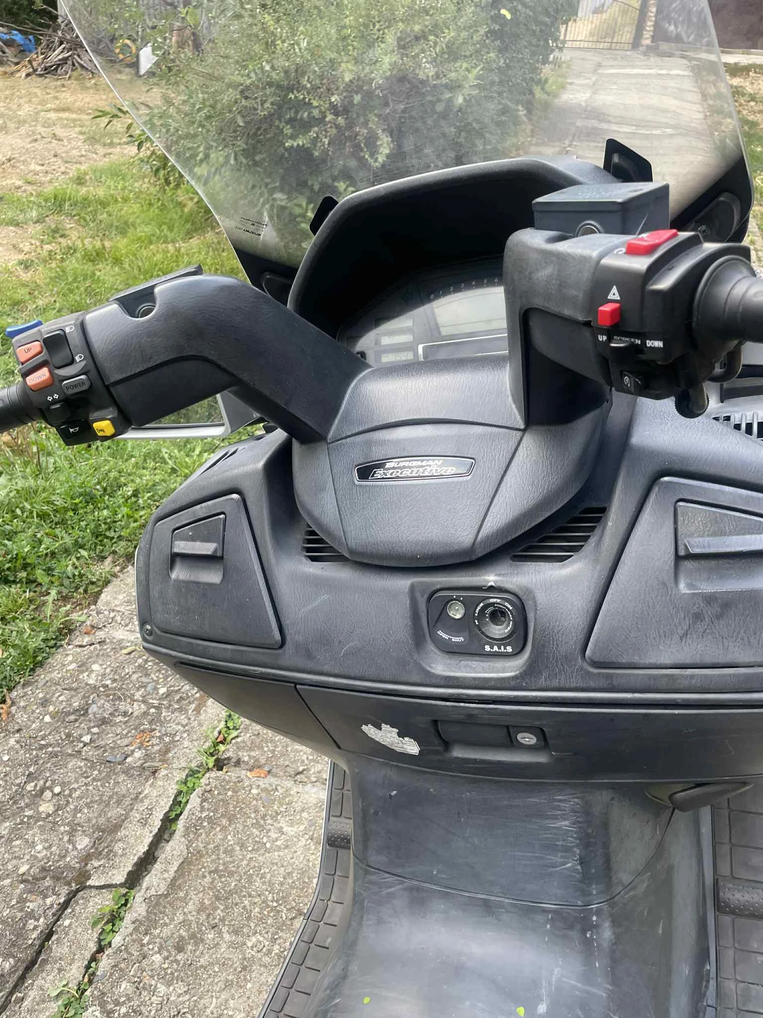Suzuki Burgman, снимка 2 - Мотоциклети и мототехника - 55111815