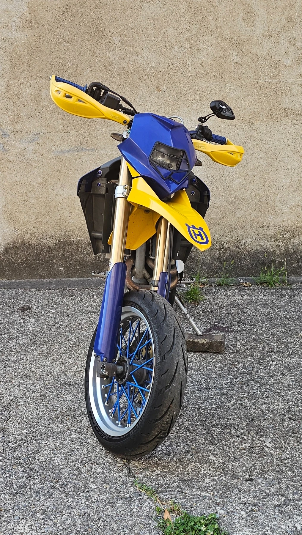 Husqvarna SM 610, снимка 7 - Мотоциклети и мототехника - 55301920