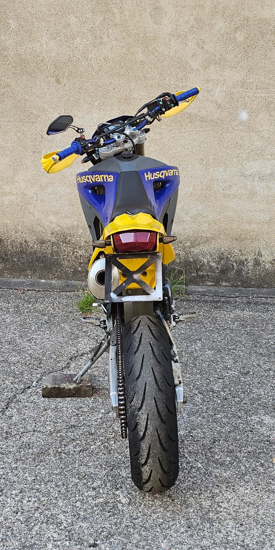 Husqvarna SM 610, снимка 8 - Мотоциклети и мототехника - 55301920