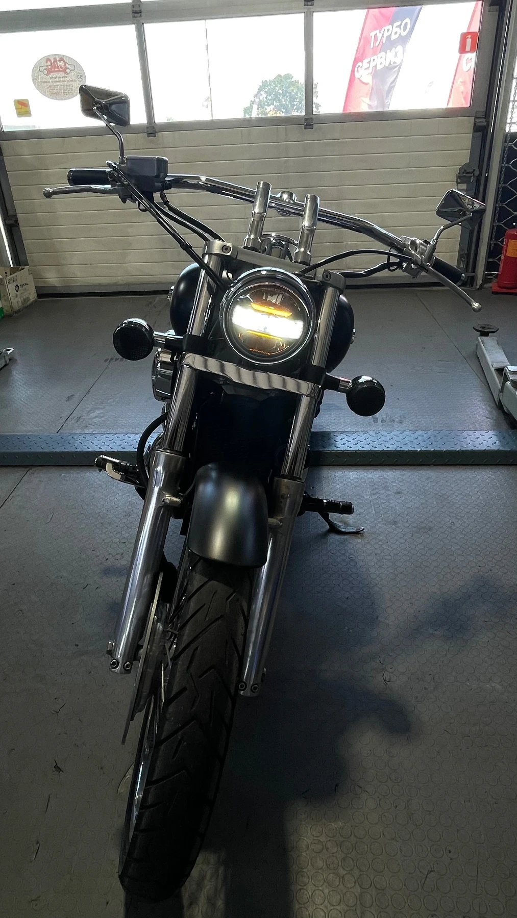 Honda Shadow Spirit 750 (vt750c2)custom! | Mobile.bg � ����������� 7