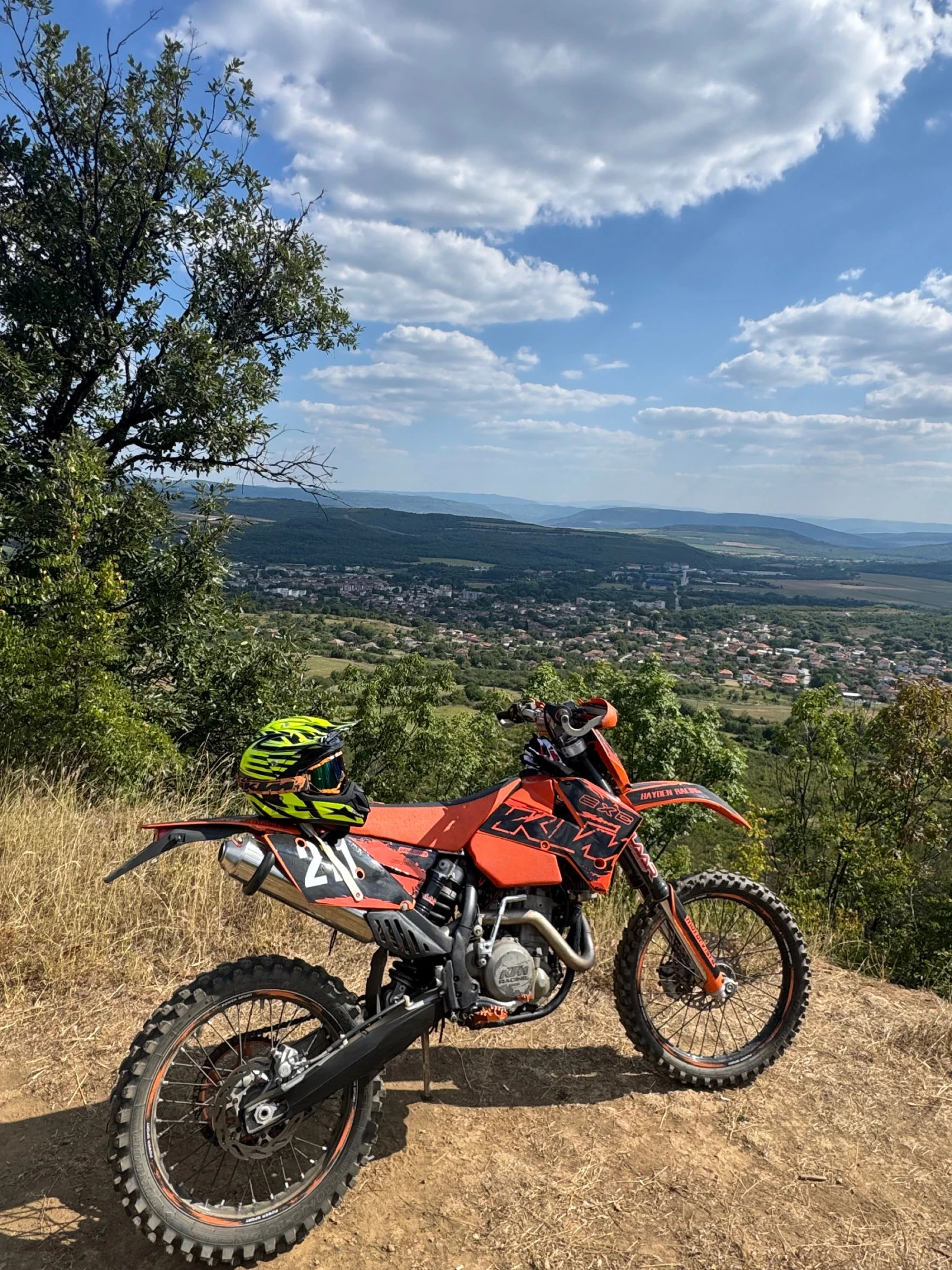 Ktm 525 Exc