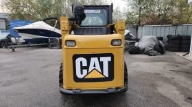 Мини челни товарачи Cat 216B3 ЗАТВОРЕН С ПАРНО , снимка 5
