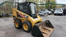 Мини челни товарачи Cat 216B3 ЗАТВОРЕН С ПАРНО , снимка 8