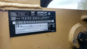 Мини челни товарачи Cat 216B3 ЗАТВОРЕН С ПАРНО , снимка 10