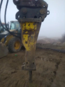 Допълнително оборудване Хидравличен чук Epiroq MB1200E, снимка 3