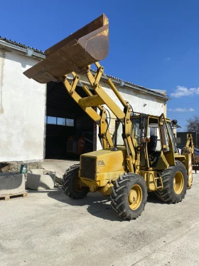 Багер Fiat FB7B, снимка 1