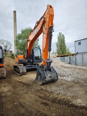      DOOSAN DX 225 LC