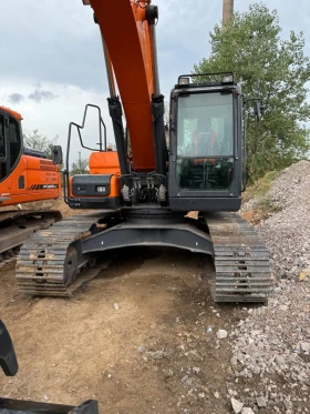 Багер DOOSAN DX 225 LC, снимка 14