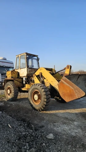 Обява за продажба на Челен товарач Българска фадрома ~13 800 лв. - изображение 1