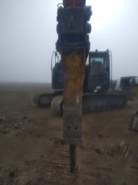 Допълнително оборудване Хидравличен чук Epiroq MB1200E, снимка 2