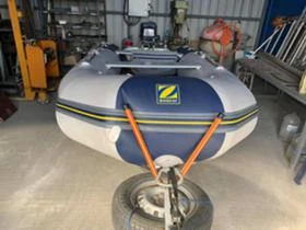 Надуваема лодка Zodiac Cadet, снимка 1