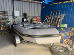 Надуваема лодка Zodiac Cadet, снимка 7