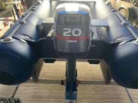 Надуваема лодка Zodiac Cadet, снимка 5