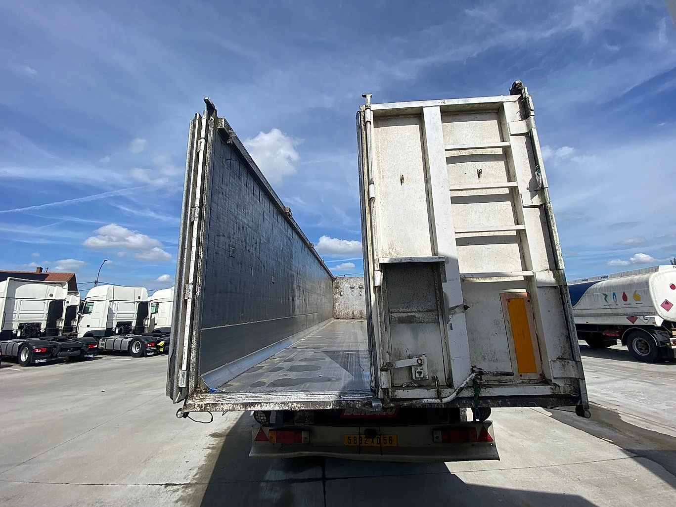  Benalu BULKLINER 703 | Mobile.bg   7