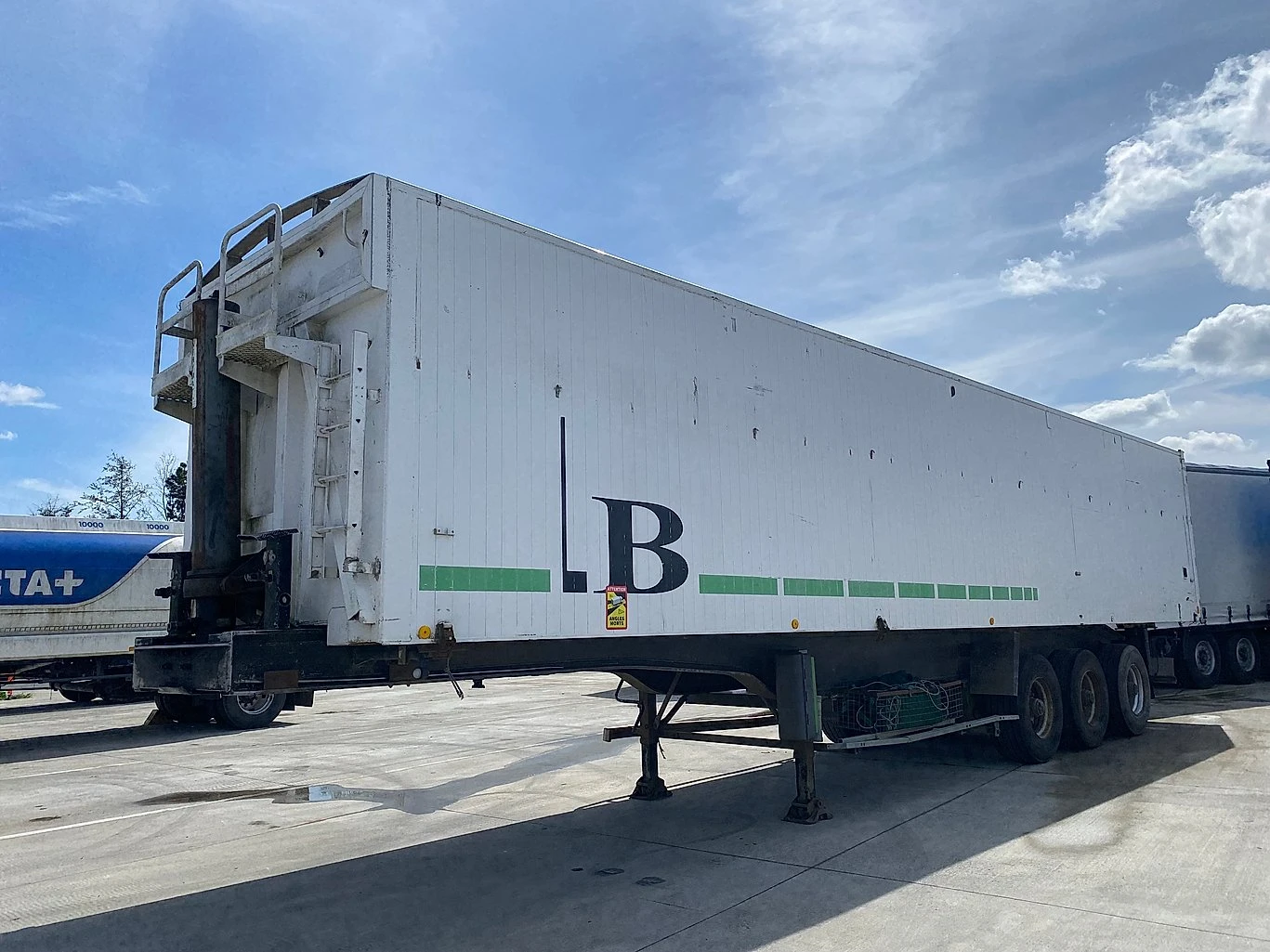  Benalu BULKLINER 703 | Mobile.bg   1