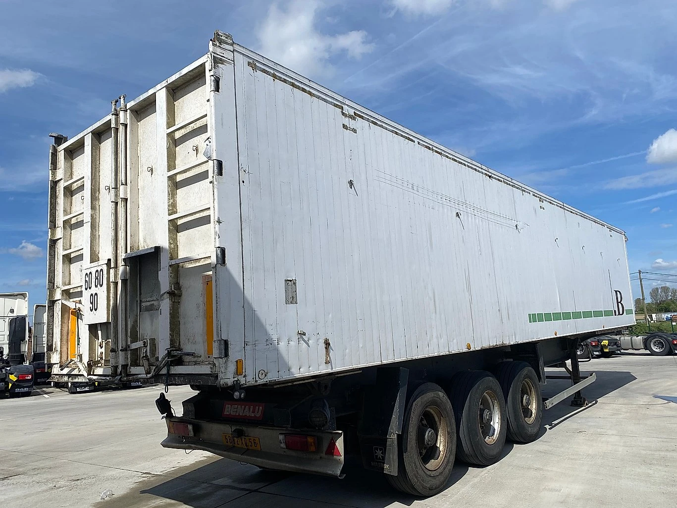  Benalu BULKLINER 703 | Mobile.bg   6