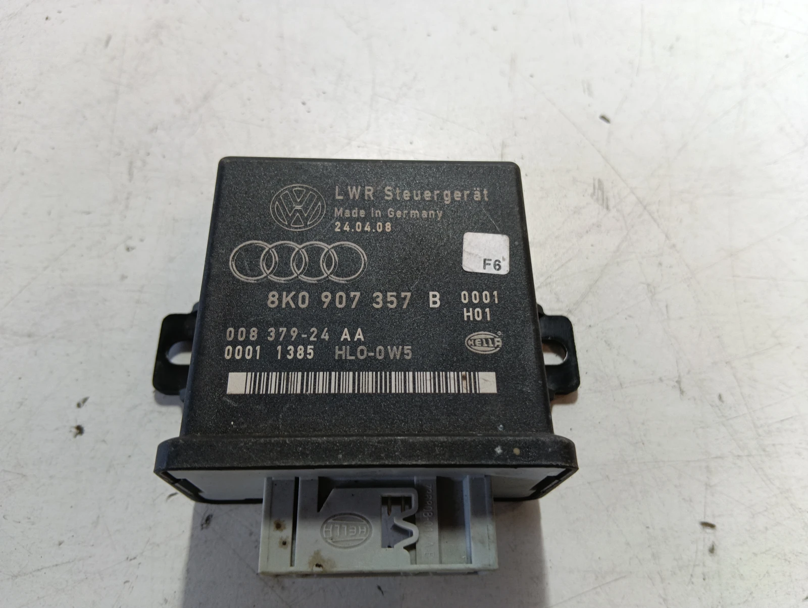 модул Audi A5