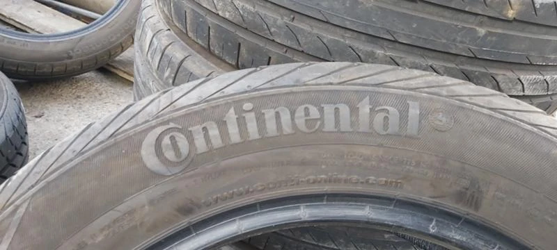 Гуми Летни 195/60R16, снимка 5 - Гуми и джанти - 32913570