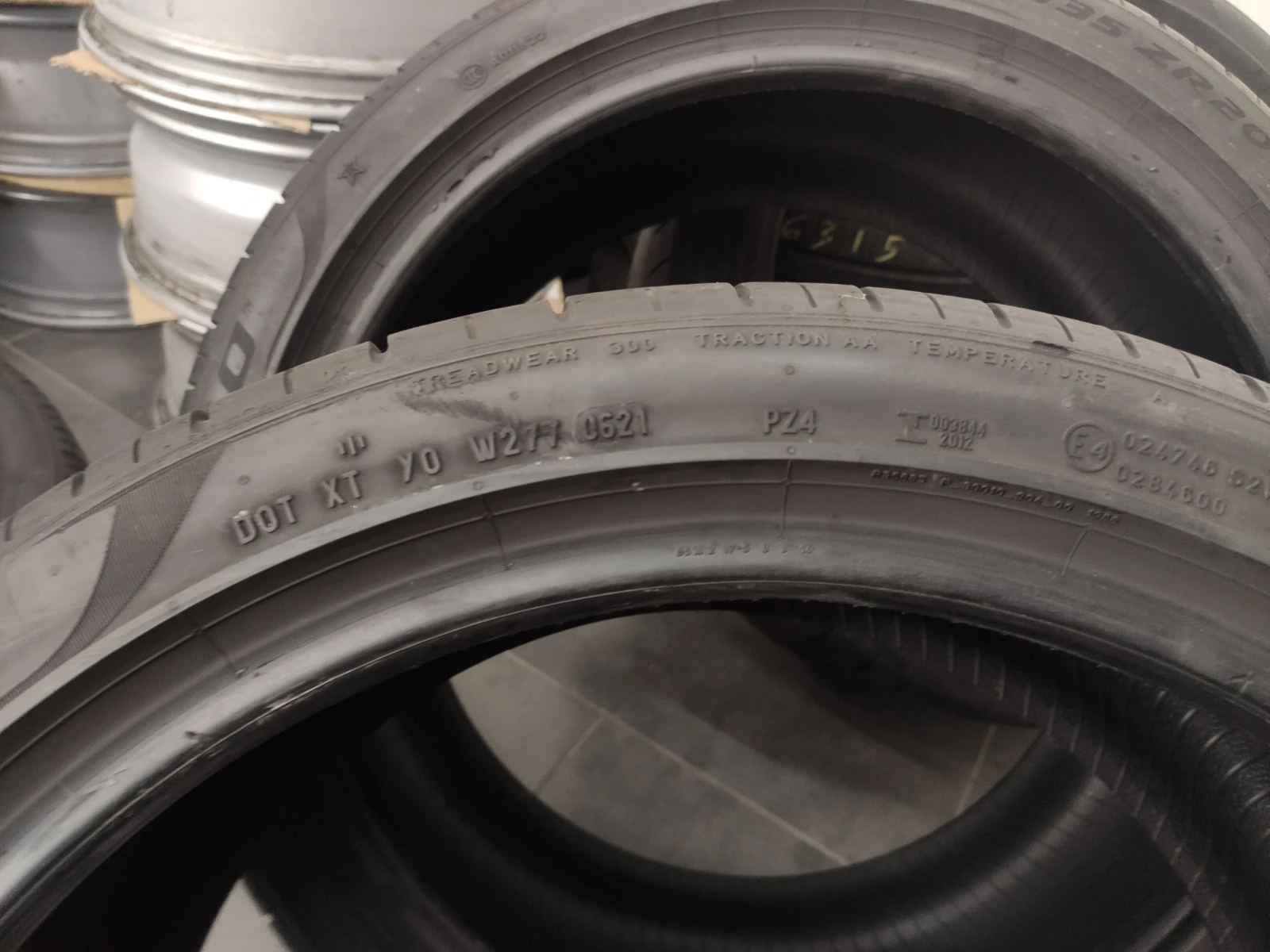  275/35R20 | Mobile.bg   10