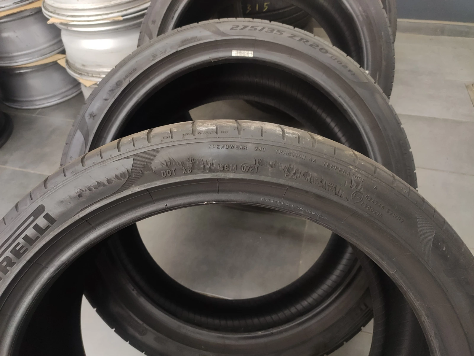  275/35R20 | Mobile.bg   13