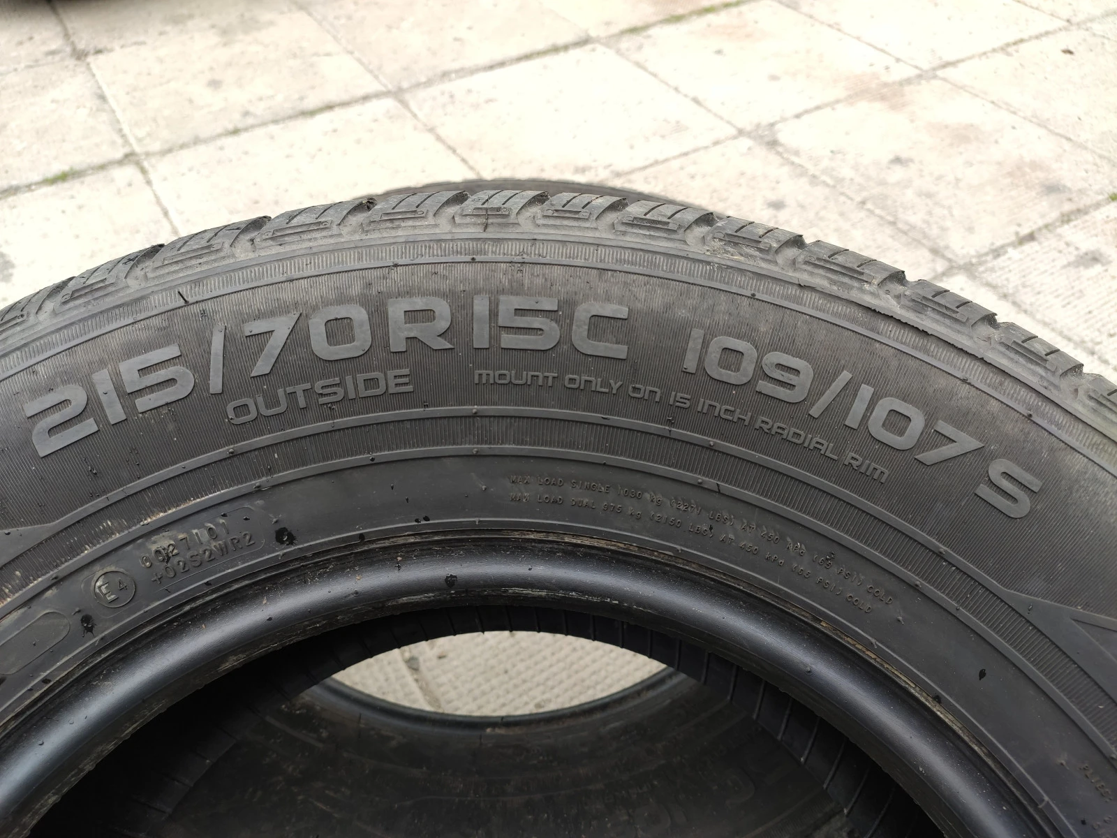  215/70R15 | Mobile.bg   6