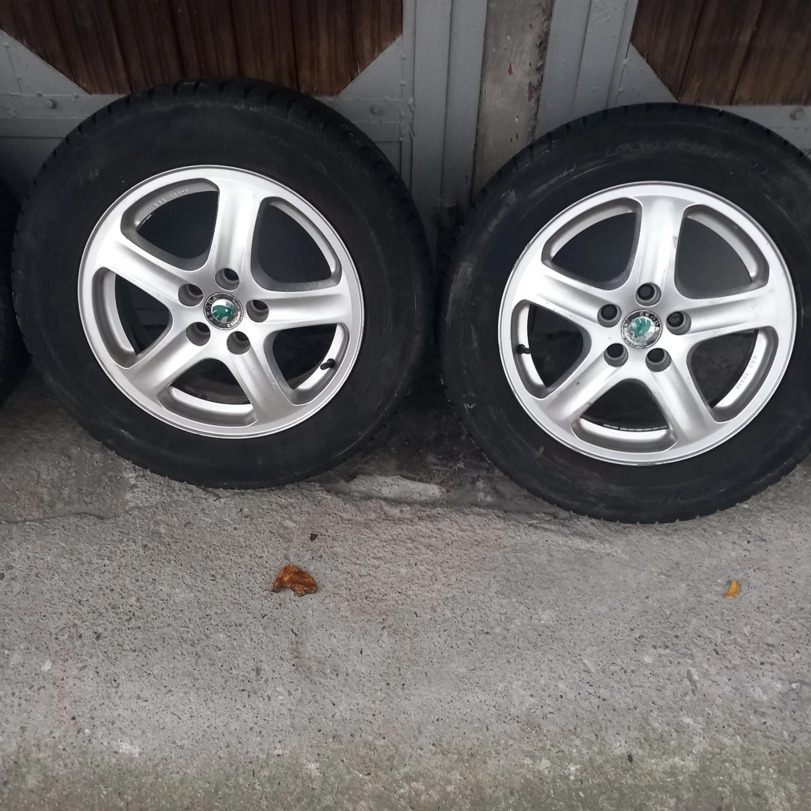   195/65R15  Skoda Octavia | Mobile.bg   15