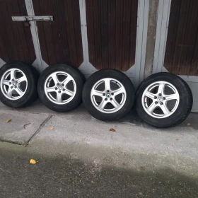    195/65R15  Skoda Octavia | Mobile.bg    5