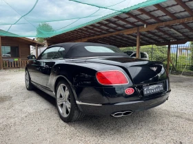 Bentley Continental gt GTC 4, 0 BI TURBO V8 4WD НОВ ВНОС ШВЕЙЦАРИЯ УНИКАТ, снимка 4