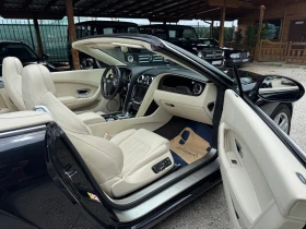 Bentley Continental gt GTC 4, 0 BI TURBO V8 4WD НОВ ВНОС ШВЕЙЦАРИЯ УНИКАТ, снимка 11