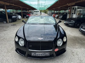 Bentley Continental gt GTC 4, 0 BI TURBO V8 4WD НОВ ВНОС ШВЕЙЦАРИЯ УНИКАТ, снимка 7