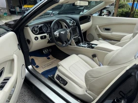 Bentley Continental gt GTC 4, 0 BI TURBO V8 4WD НОВ ВНОС ШВЕЙЦАРИЯ УНИКАТ, снимка 13