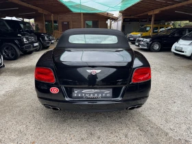 Bentley Continental gt GTC 4, 0 BI TURBO V8 4WD НОВ ВНОС ШВЕЙЦАРИЯ УНИКАТ, снимка 5