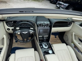 Bentley Continental gt GTC 4, 0 BI TURBO V8 4WD НОВ ВНОС ШВЕЙЦАРИЯ УНИКАТ, снимка 12