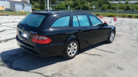 Mercedes-Benz E 200  Бензин, 6 скорости , снимка 4