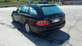 Mercedes-Benz E 200  Бензин, 6 скорости , снимка 5