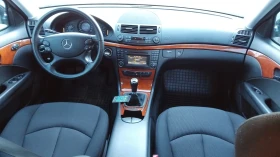 Mercedes-Benz E 200  Бензин, 6 скорости , снимка 7