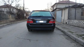 Mercedes-Benz E 200  Бензин, 6 скорости , снимка 5