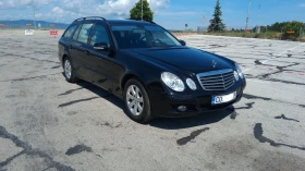Mercedes-Benz E 200  Бензин, 6 скорости , снимка 3