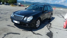 Mercedes-Benz E 200  Бензин, 6 скорости , снимка 2