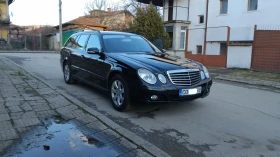 Mercedes-Benz E 200  Бензин, 6 скорости , снимка 3