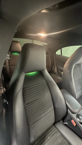 Mercedes-Benz CLA 250 4 Matic AMG, снимка 10