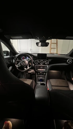Mercedes-Benz CLA 250 4 Matic AMG, снимка 8