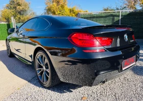 BMW 640 d/M6 PERFORMANCE/УНИКАТ-ЧЕРНА ПЕРЛА/ТОП ВИЗИЯ/, снимка 8