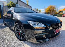 BMW 640 d/M6 PERFORMANCE/УНИКАТ-ЧЕРНА ПЕРЛА/ТОП ВИЗИЯ/, снимка 5