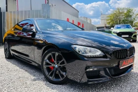BMW 640 d/M6 PERFORMANCE/УНИКАТ-ЧЕРНА ПЕРЛА/ТОП ВИЗИЯ/, снимка 5