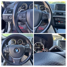 BMW 640 d/M6 PERFORMANCE/УНИКАТ-ЧЕРНА ПЕРЛА/ТОП ВИЗИЯ/, снимка 14