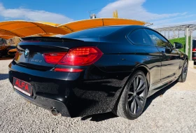BMW 640 d/M6 PERFORMANCE/УНИКАТ-ЧЕРНА ПЕРЛА/ТОП ВИЗИЯ/, снимка 7