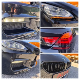 BMW 640 d/M6 PERFORMANCE/УНИКАТ-ЧЕРНА ПЕРЛА/ТОП ВИЗИЯ/, снимка 10