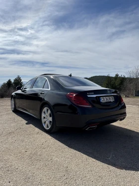 Mercedes-Benz S 550 Long 4Matic, снимка 5