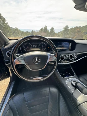 Mercedes-Benz S 550 Long 4Matic, снимка 7
